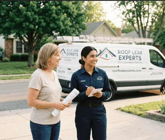 Roof Leak Repair Glassport, PA FAQs